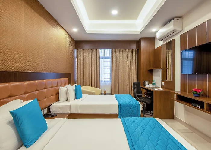 Blue Ocean Residency