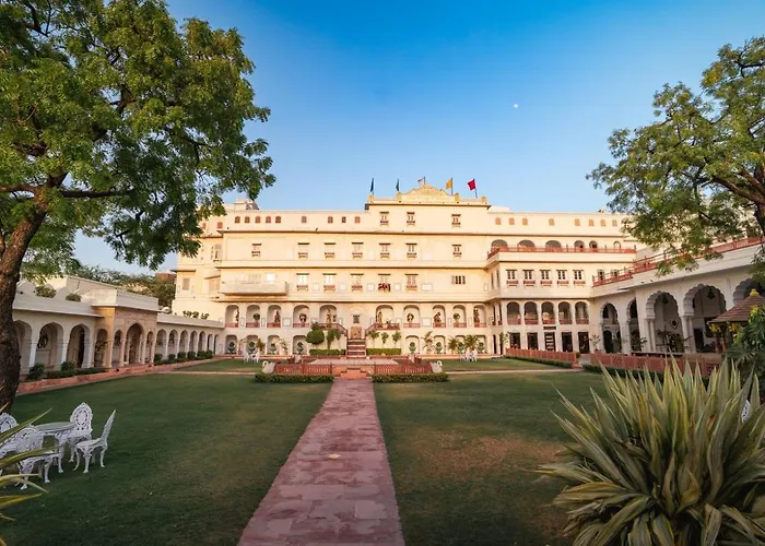 The Raj Palace Jaipur