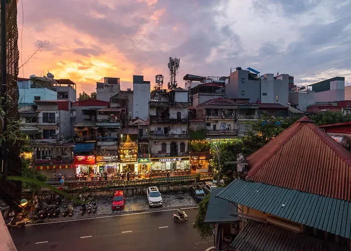 Hanoi Sky Hotel