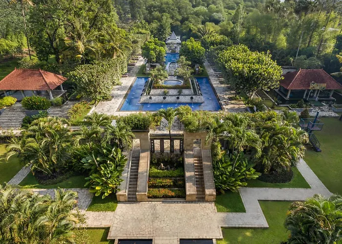 Mustika Yogyakarta Resort And Spa Maguwo