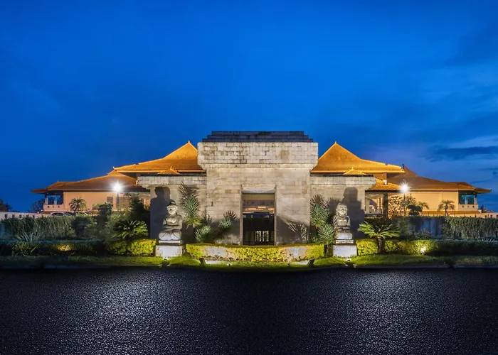 Mustika Yogyakarta Resort And Spa Maguwo