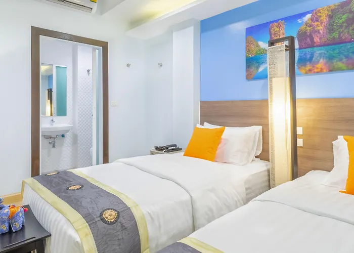 4M Pratunam Hotel