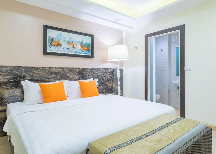 4M Pratunam Hotel