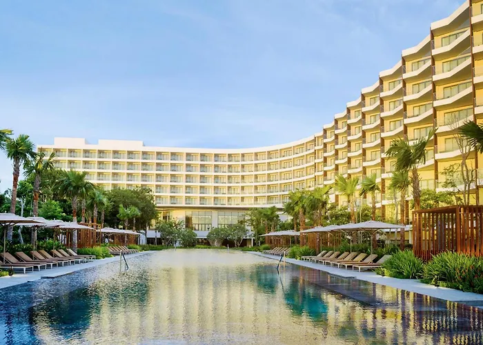 Crowne Plaza Phu Quoc Starbay By Ihg Hotel