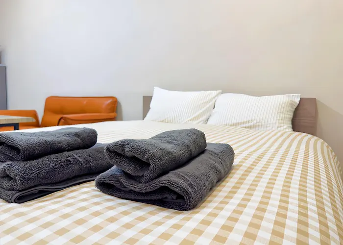 Sasatsuka Fleur Tachibana Hotel Apartment Tokio