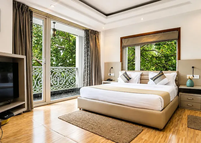 Red Rose Homestay - Rooms With Kitchenette