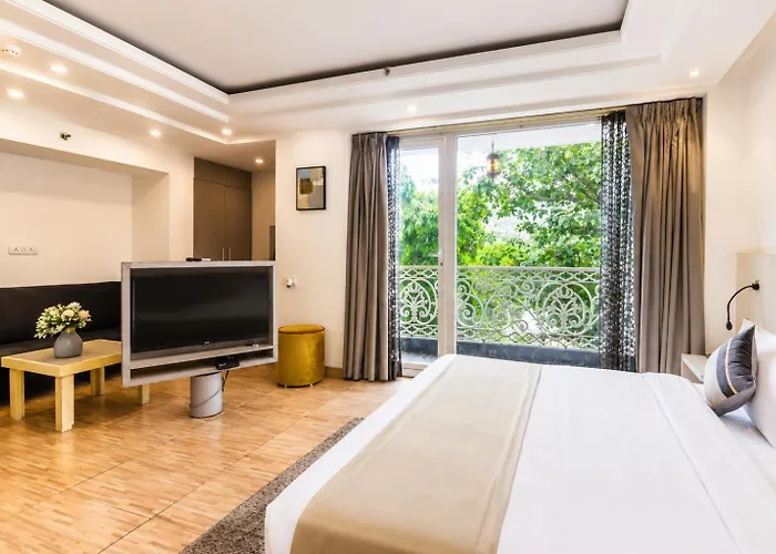 Red Rose Homestay - Rooms With Kitchenette