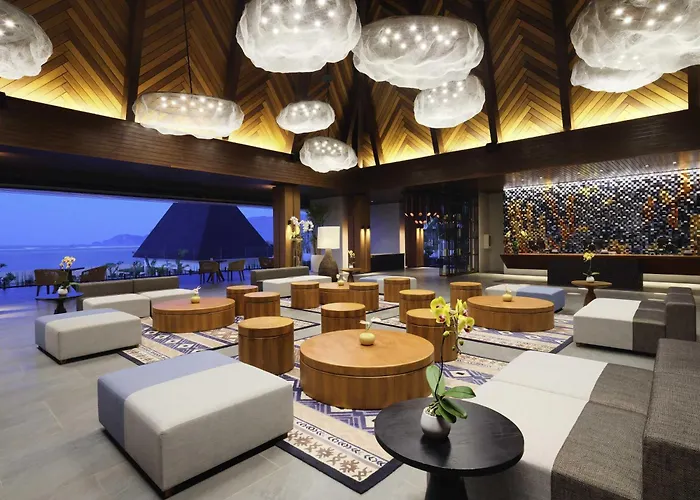 Pullman Lombok Merujani Mandalika Beach Resort Kuta 