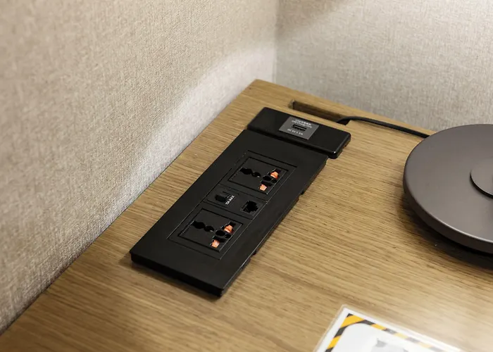 Ici Hotel Ueno Shin Okachimachi