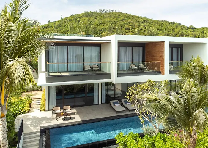 Villa Le Corail, A Gran Melia Hotel Nha Trang