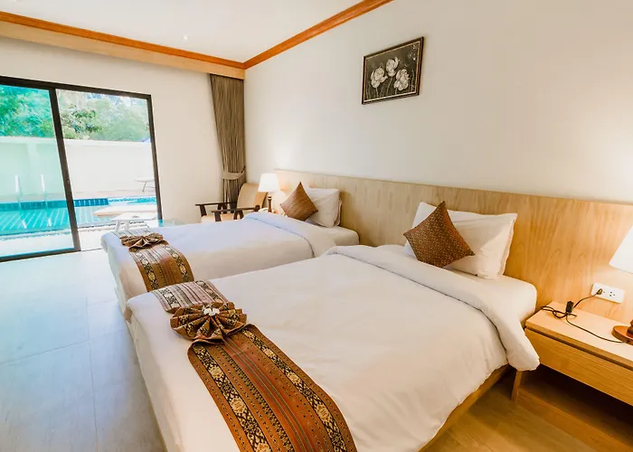 Airport Beach Hotel Phuket Nai Yang Beach
