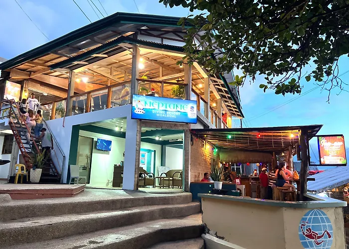 Neptune Diving Resort Moalboal