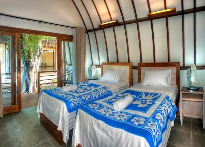 Hotel The Yoga Garden Gili Trawangan