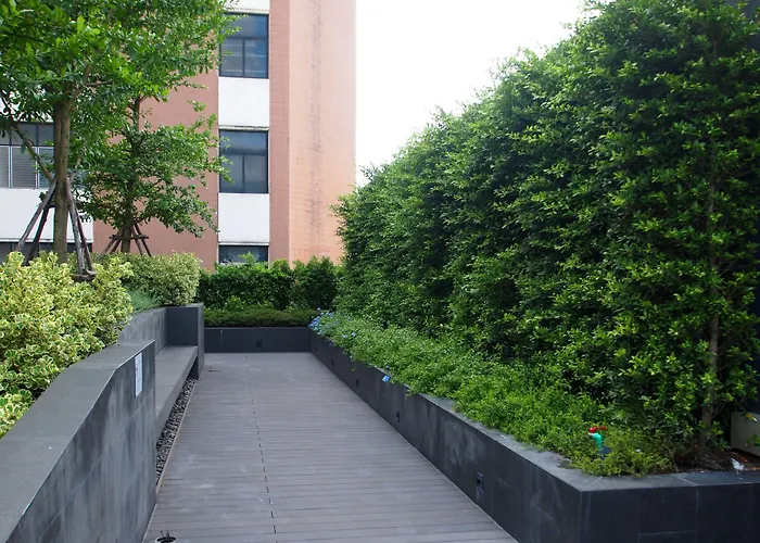 The Quarter Ladprao By Uhg Hotel Banguecoque