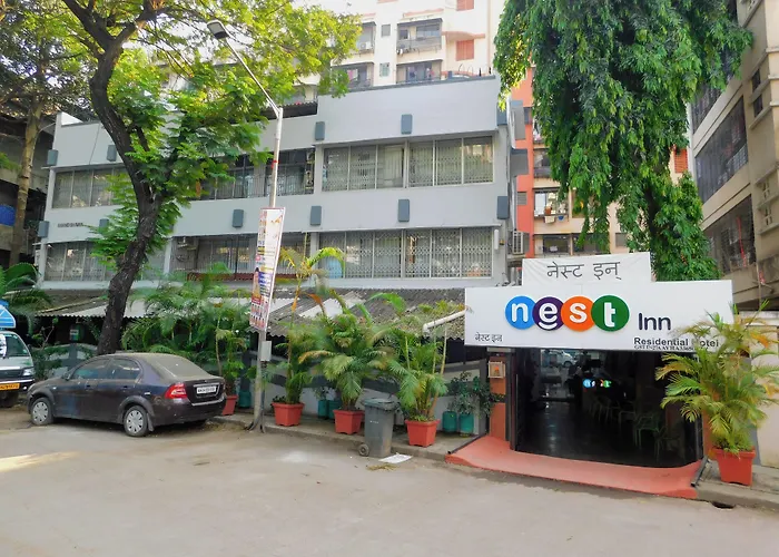 Hotel Nest In Mumbai 