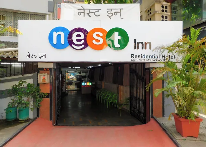 Hotel Nest In Mumbai 