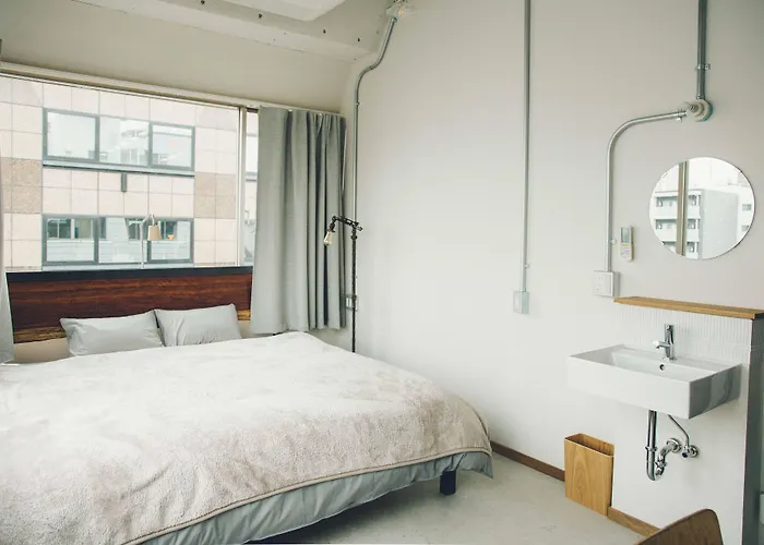 Citan Hostel Tokio