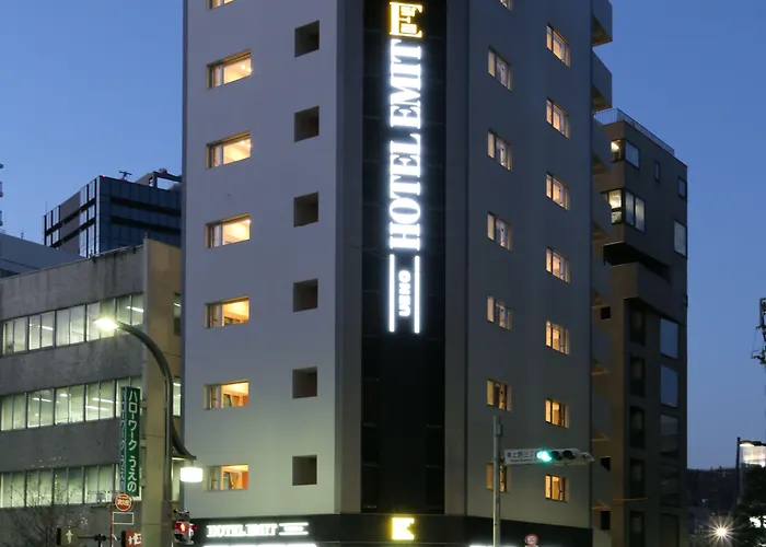 Hotel Emit Ueno