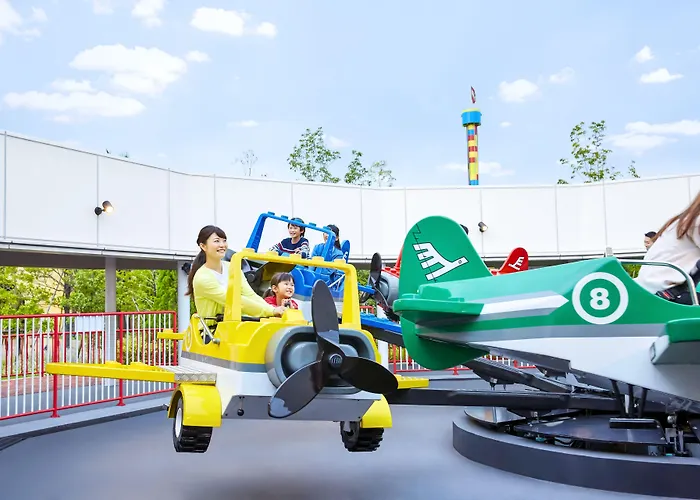 Legoland Japan Hotel