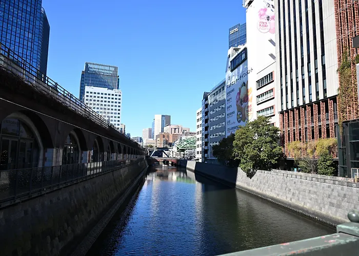 Tosei Hotel Cocone Kanda Tōkyō