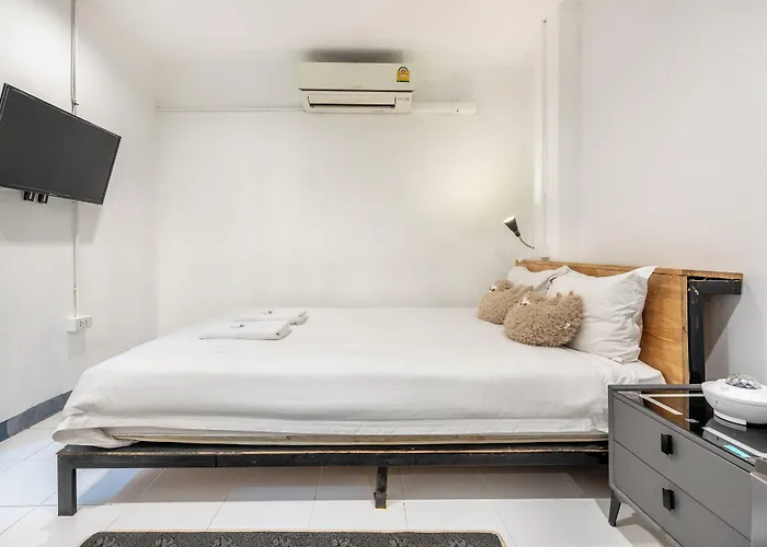 Sloth Hostel Don Mueang Banguecoque