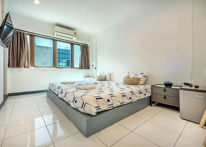 Sloth Hostel Don Mueang Banguecoque