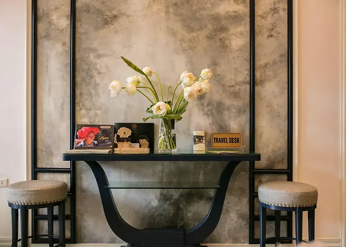 Golden Rooster Hotel Hanoi