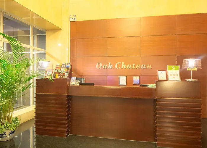 Oak Chateau Beijing