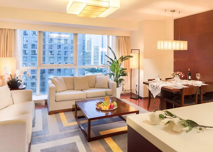 Oak Chateau Beijing