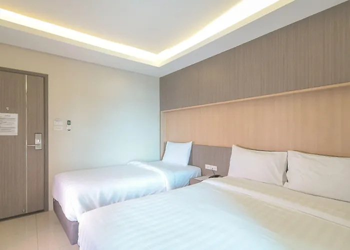 Sleep Hotel Bangkok