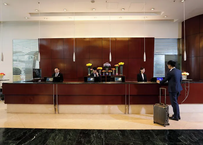 B P International Hotel Hongkong