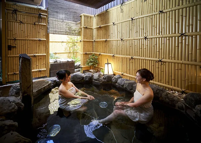 Hotel Kuu Kyōto