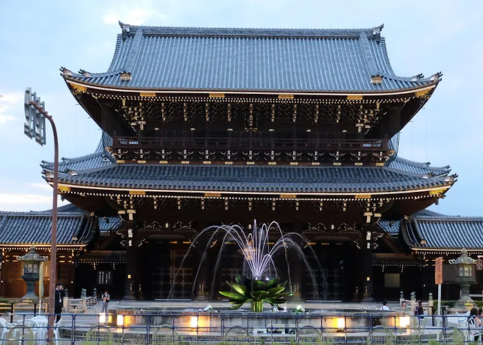 Hotel Kuu Kyōto