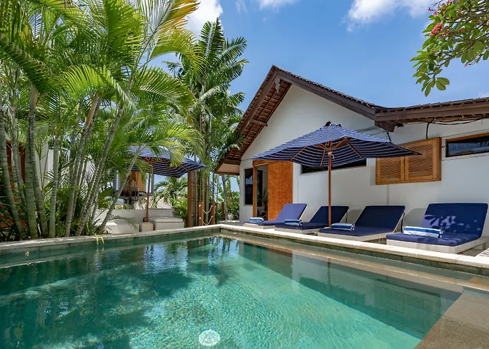 Aqua Nusa - Luxury Lembongan Villas