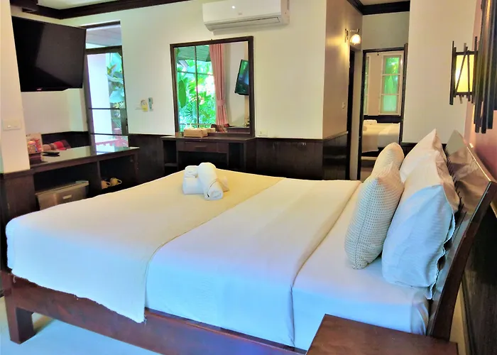 Samed Villa Resort - SHA PLUS Certified