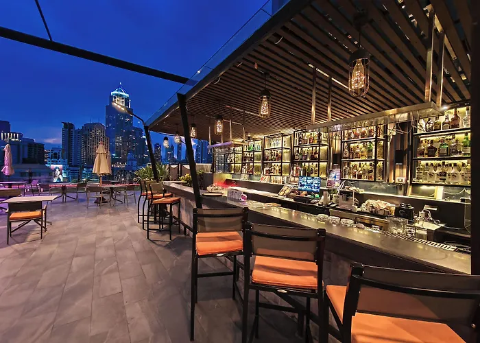 Citrus Suites Sukhumvit 6 By Compass Hospitality Banguecoque
