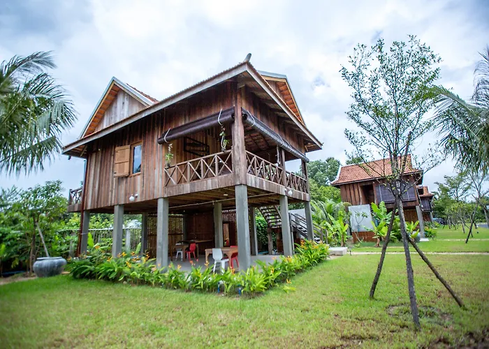 Kampot River Residence
