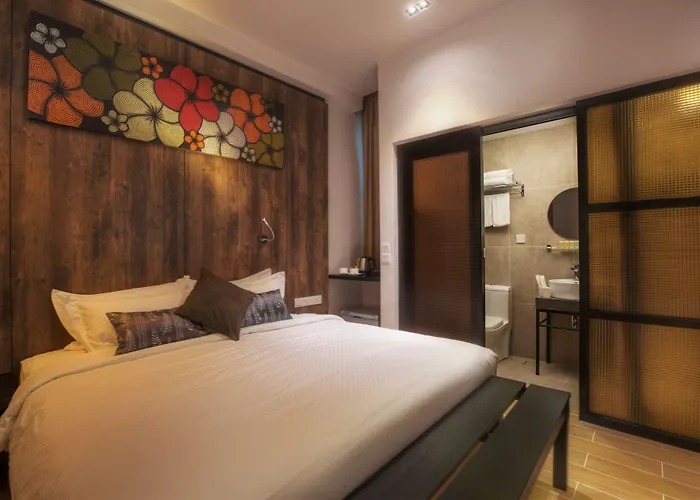 Hotel Twenty 8B Kuala Lumpur