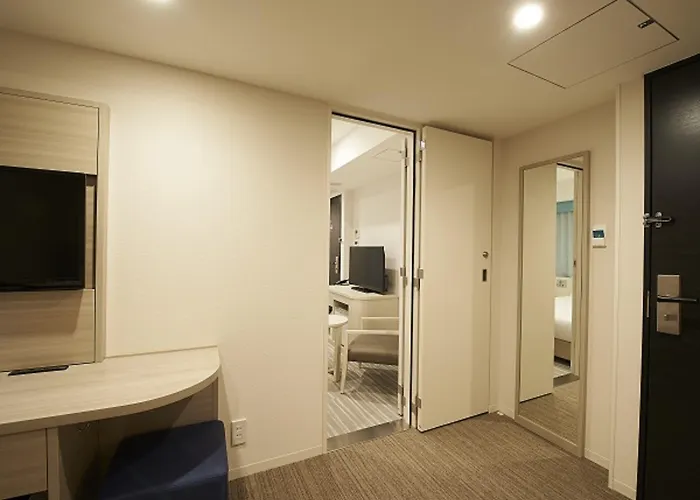 Sotetsu Fresa Inn Ginza Sanchome