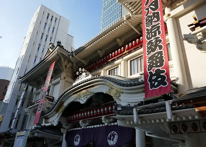 Sotetsu Fresa Inn Ginza Sanchome