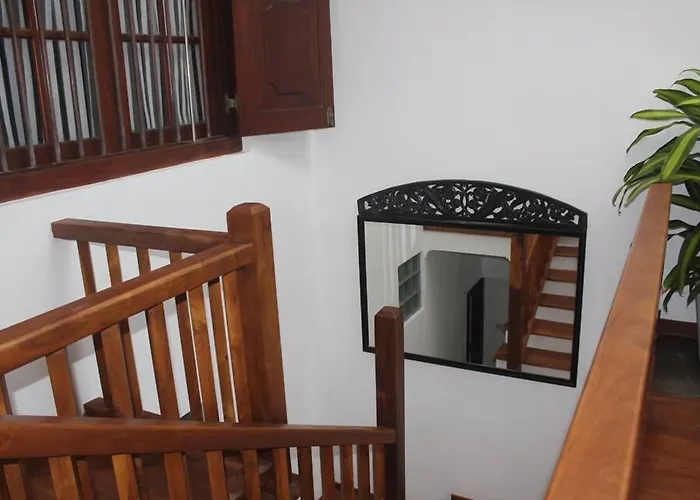 Dream Villa Galle Fort
