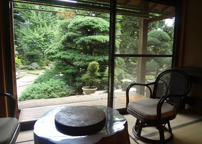 Hotel Mokkoan Tokio