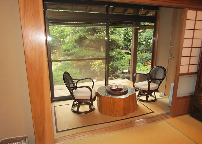 Hotel Mokkoan Tokio