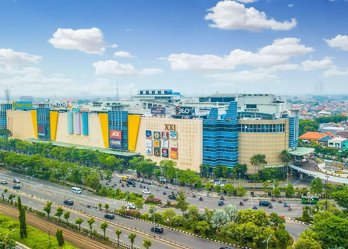 Swiss-Belinn Airport Surabaya Sidoarjo
