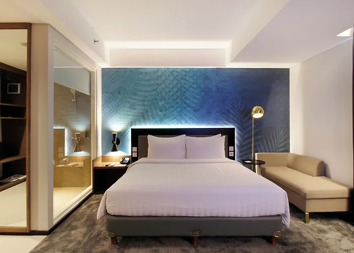 Swiss-Belinn Airport Surabaya Sidoarjo