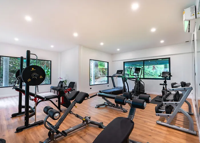 Fully Serviced Grand Villa Luxury Time Phuket
