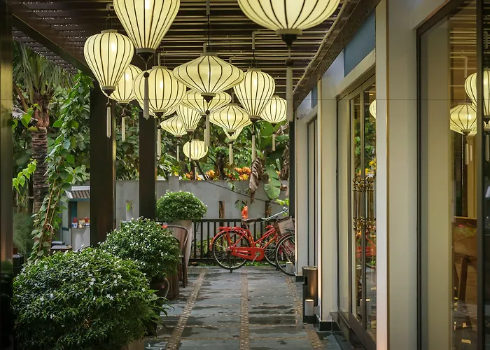 AIRA Boutique Hoi An Hotel&Spa