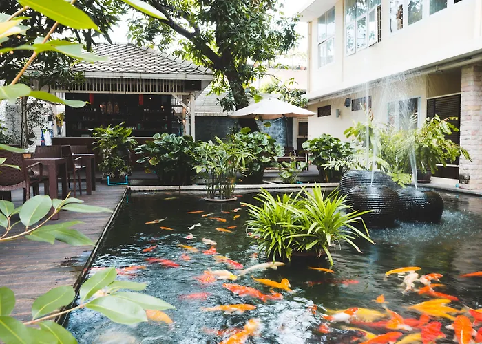 Issara By D Hostel Banguecoque