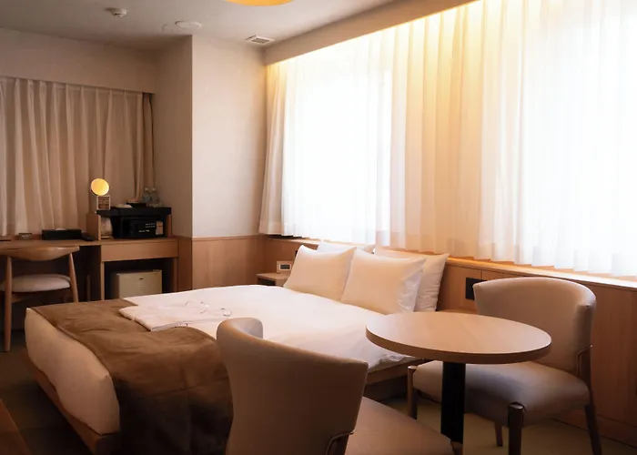 Hotel Ann Tsukiji Tóquio