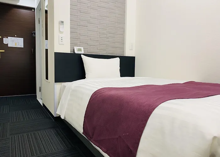 Ueno Urban Hotel Tōkyō